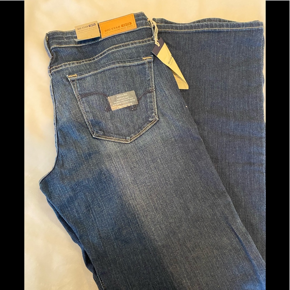 Big Star Remus Bootcut size 30 L